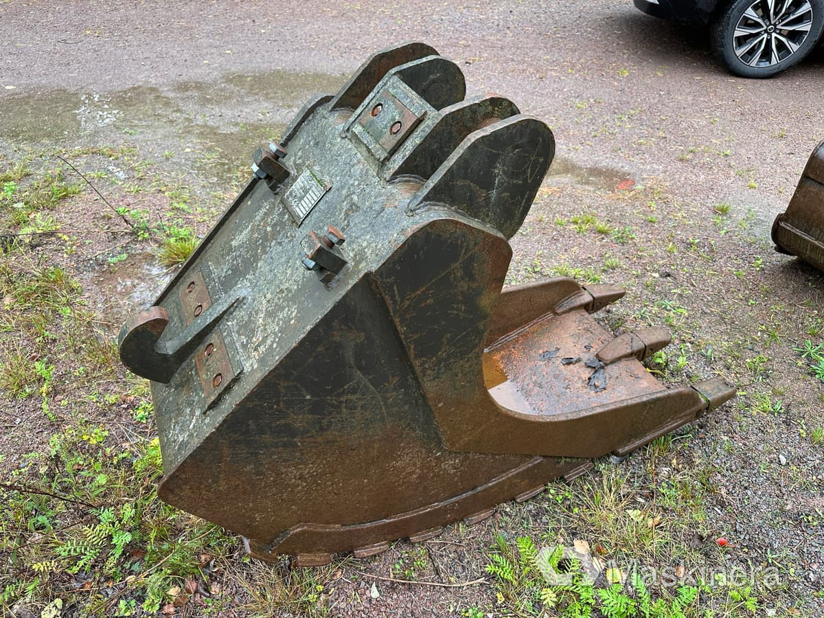 Tandad kabelskopa Nybro Smide B20 - Ковш для экскаватора: фото 4 Tandad kabelskopa Nybro Smide B20 - Ковш для экскаватора: фото 4