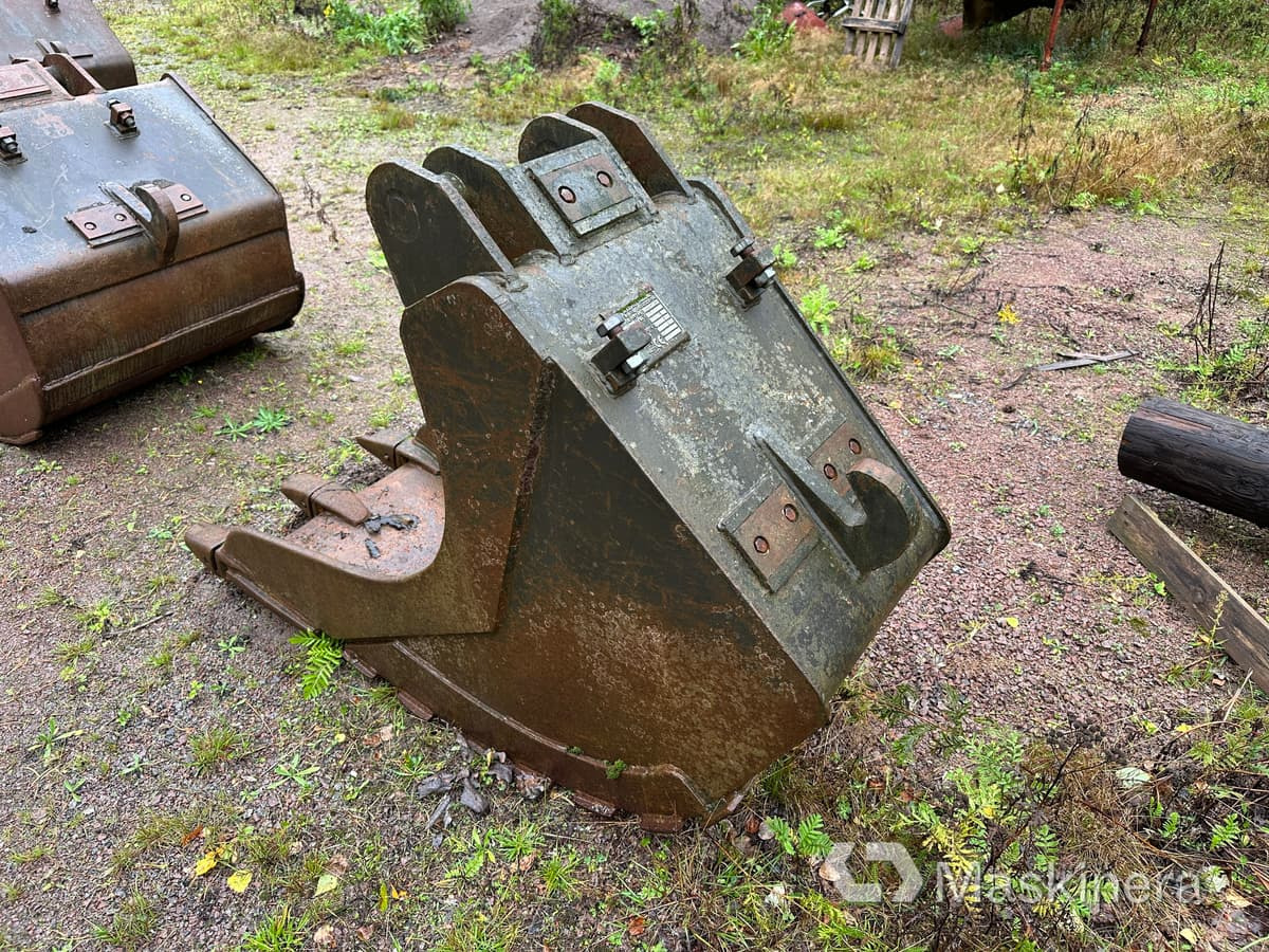 Tandad kabelskopa Nybro Smide B20 - Ковш для экскаватора: фото 3 Tandad kabelskopa Nybro Smide B20 - Ковш для экскаватора: фото 3