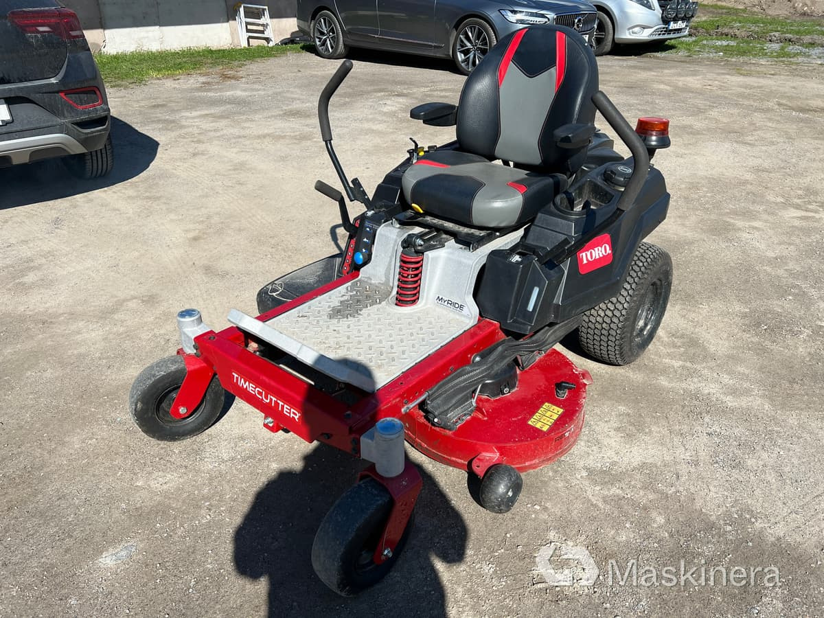 Toro TimeCutter MX 4275T Åkgräsklippare Toro TimeCutter MX 4275T - Газонокосилка: фото 2 Toro TimeCutter MX 4275T Åkgräsklippare Toro TimeCutter MX 4275T - Газонокосилка: фото 2