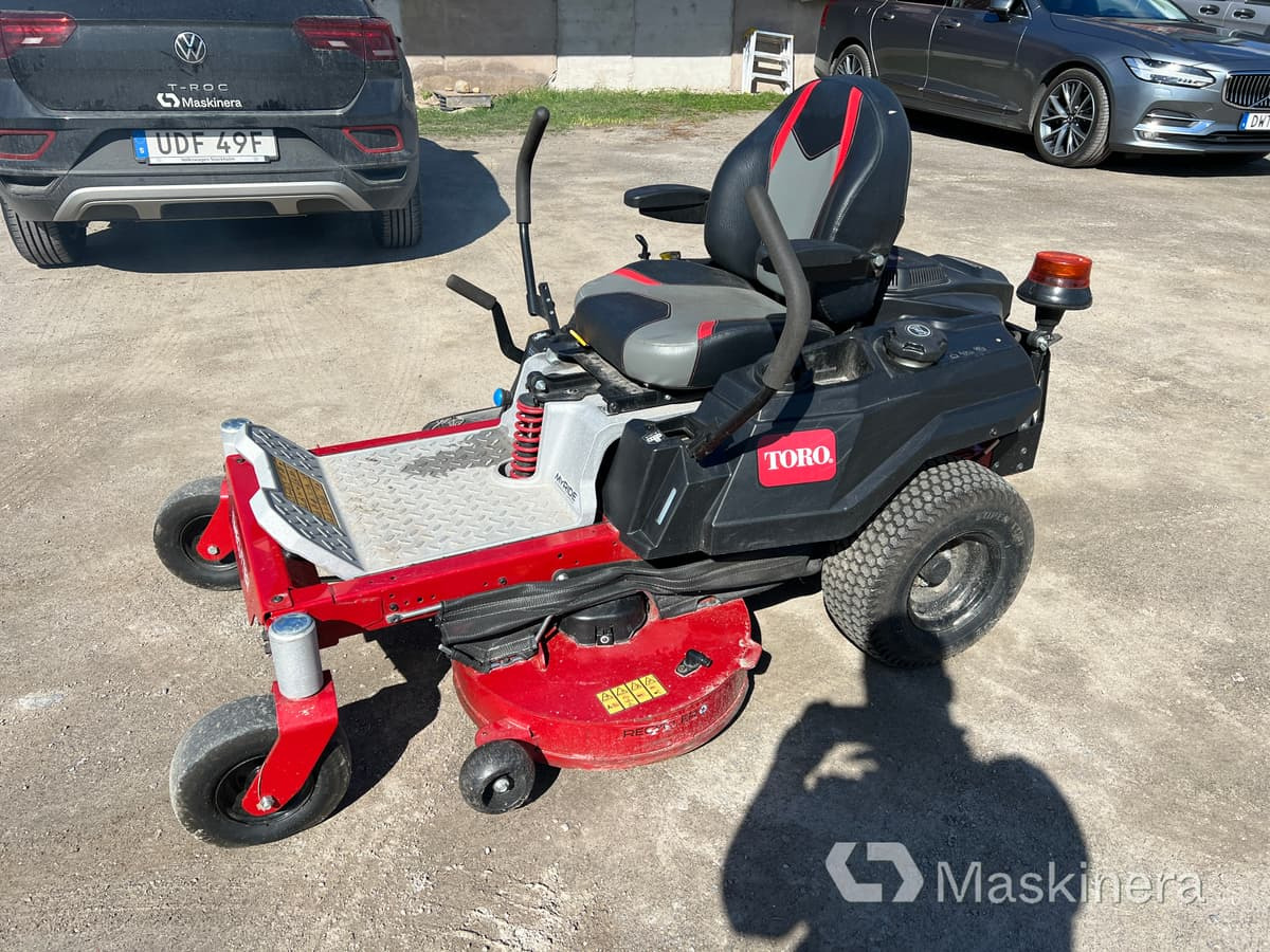 Toro TimeCutter MX 4275T Åkgräsklippare Toro TimeCutter MX 4275T - Газонокосилка: фото 1 Toro TimeCutter MX 4275T Åkgräsklippare Toro TimeCutter MX 4275T - Газонокосилка: фото 1
