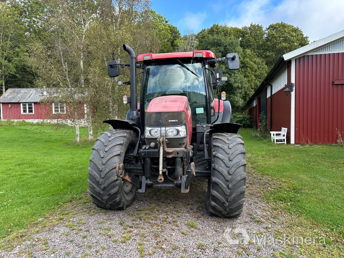 Traktor CASE IH Maxxum 110 - Трактор: фото 2 Traktor CASE IH Maxxum 110 - Трактор: фото 2