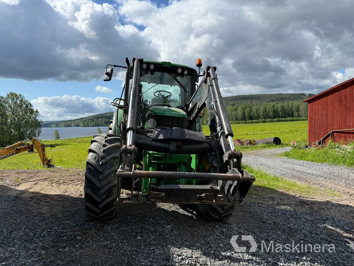 Traktor John Deere 6420S - Трактор: фото 3 Traktor John Deere 6420S - Трактор: фото 3