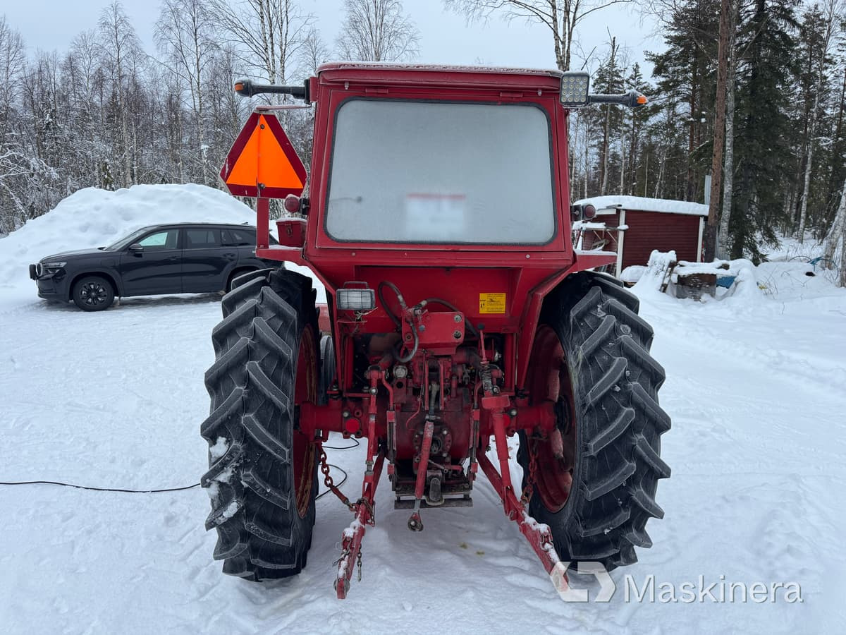 Traktor Volvo BM 430 med snöslunga - Трактор: фото 4 Traktor Volvo BM 430 med snöslunga - Трактор: фото 4