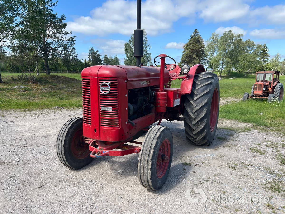 Traktor Volvo BM 55 - Трактор: фото 1 Traktor Volvo BM 55 - Трактор: фото 1