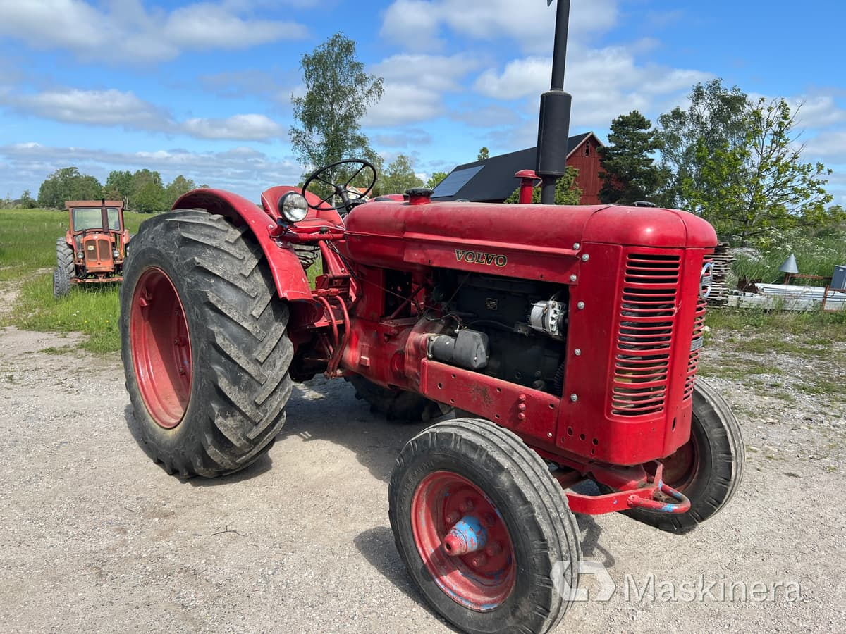 Traktor Volvo BM 55 - Трактор: фото 3 Traktor Volvo BM 55 - Трактор: фото 3