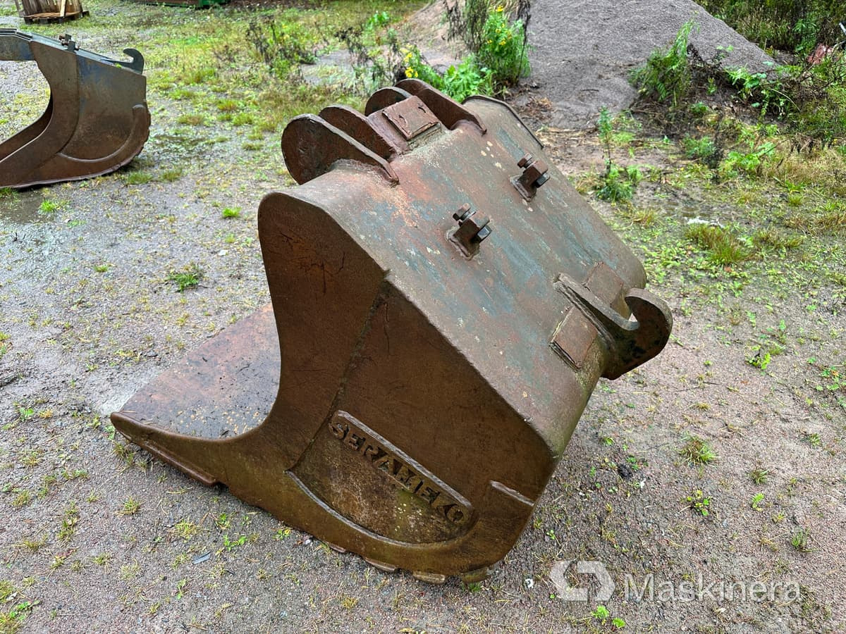 VA-skopa Serameko B20 - Ковш для экскаватора: фото 5 VA-skopa Serameko B20 - Ковш для экскаватора: фото 5