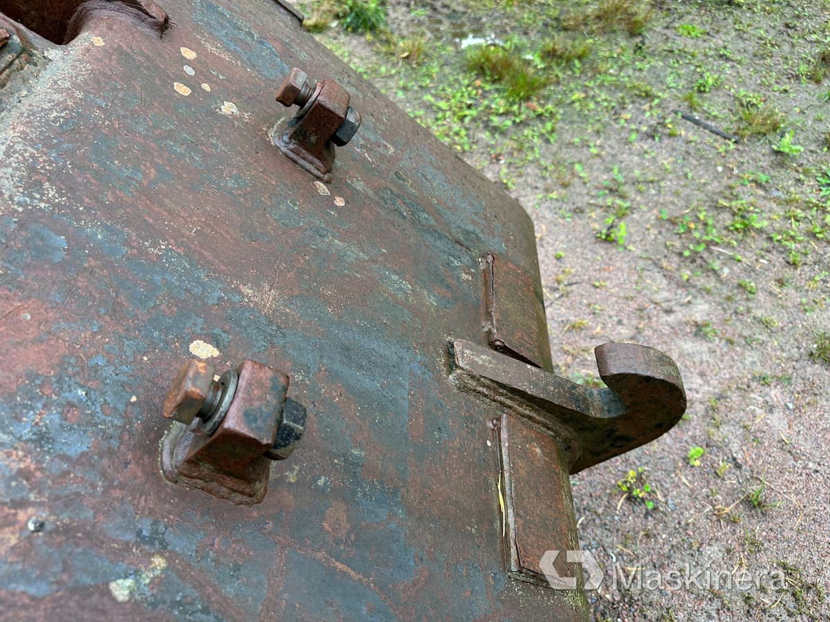 VA-skopa Serameko B20 - Ковш для экскаватора: фото 4 VA-skopa Serameko B20 - Ковш для экскаватора: фото 4