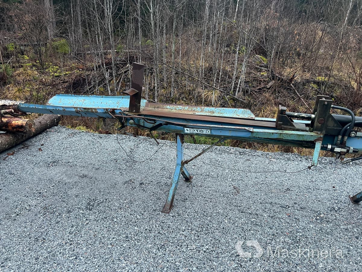 Vedklyv DAL-BO - Деревообрабатывающий станок: фото 2 Vedklyv DAL-BO - Деревообрабатывающий станок: фото 2