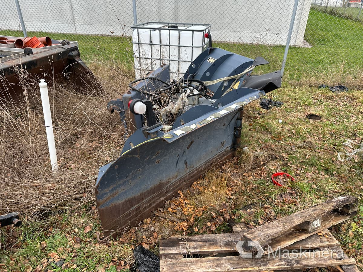 Vikplog Drivex VB 320 BM - Отвал для снега: фото 2 Vikplog Drivex VB 320 BM - Отвал для снега: фото 2