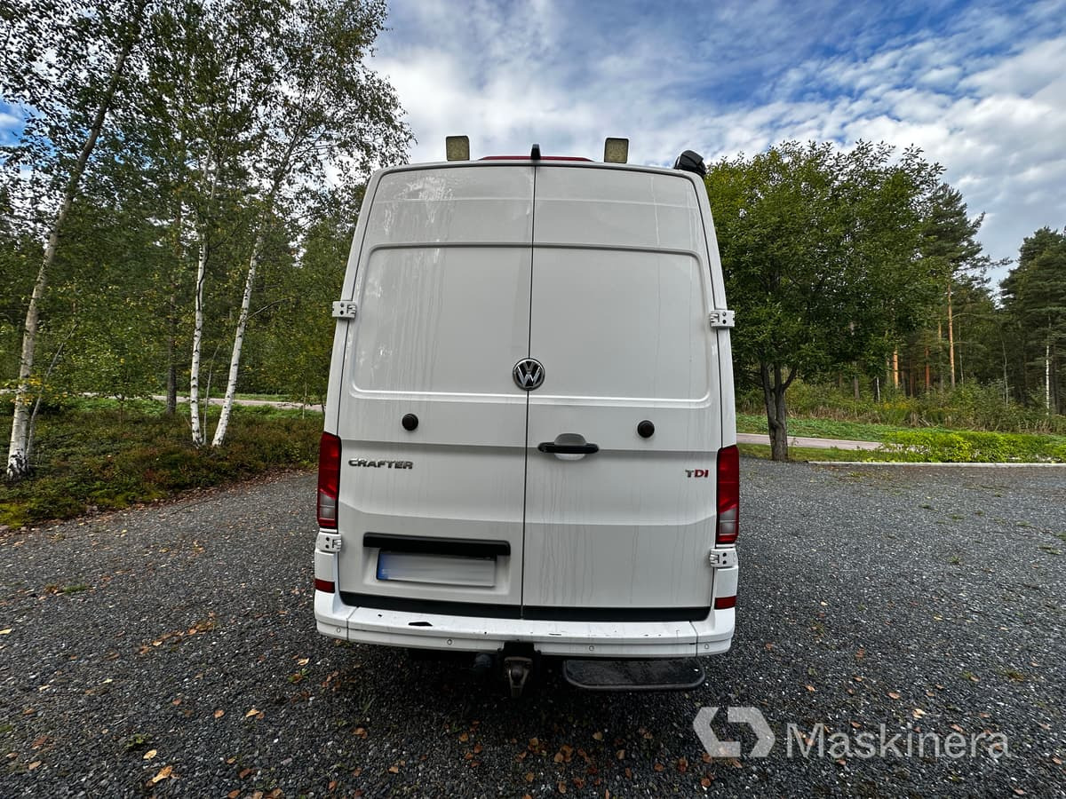 Volkswagen Crafter Racebuss Crafter Volkswagen 2.0 TDI - Цельнометаллический фургон: фото 4 Volkswagen Crafter Racebuss Crafter Volkswagen 2.0 TDI - Цельнометаллический фургон: фото 4