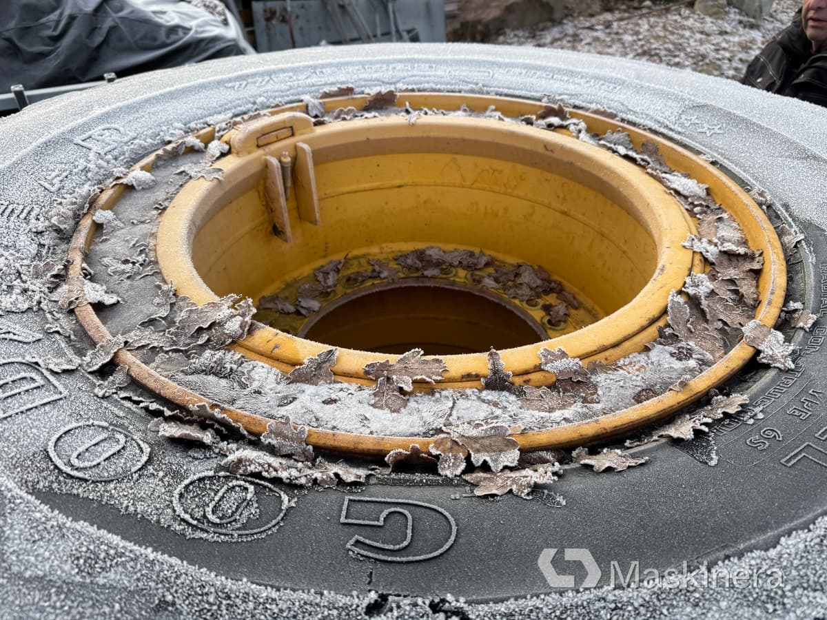 Volvo L150 Däck - Шина для Строительной техники: фото 4 Volvo L150 Däck - Шина для Строительной техники: фото 4