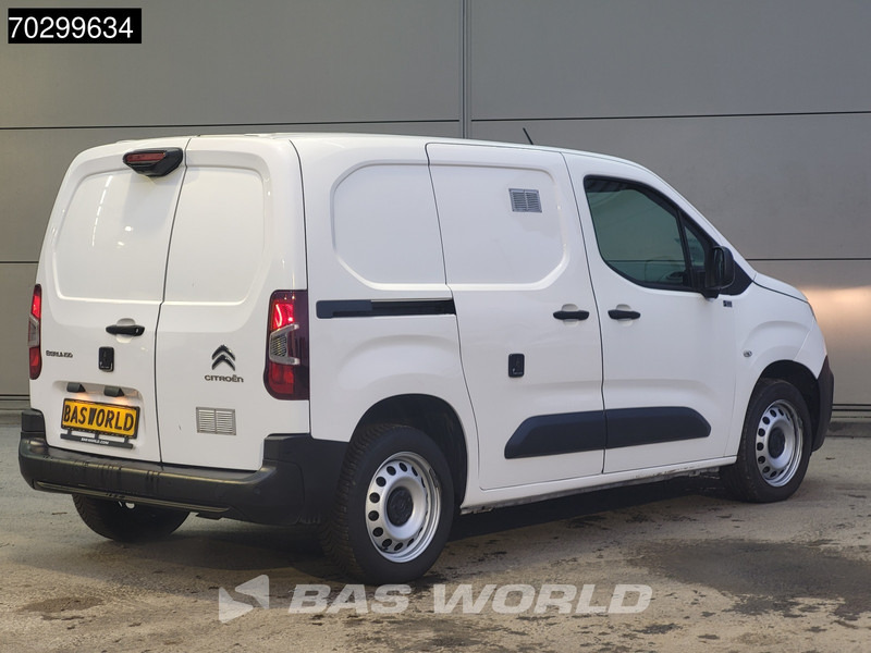 Citroën Berlingo 110PK Automaat Benzine L1H1 Emissievrij Navi Camera Airco Cruise Parkeersensoren Werkplaatsinrichting Euro6 L1 Kompakt Airco Cru - Легковой фургон: фото 3 Citroën Berlingo 110PK Automaat Benzine L1H1 Emissievrij Navi Camera Airco Cruise Parkeersensoren Werkplaatsinrichting Euro6 L1 Kompakt Airco Cru - Легковой фургон: фото 3