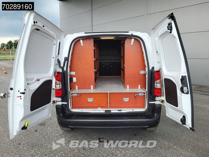Citroën Berlingo 110Pk L1H1 Benzine Emissievrije Euro6 Automaat Navi Airco Cruise Parkeersensoren L1 3m3 Airco Cruise control - Легковой фургон: фото 3 Citroën Berlingo 110Pk L1H1 Benzine Emissievrije Euro6 Automaat Navi Airco Cruise Parkeersensoren L1 3m3 Airco Cruise control - Легковой фургон: фото 3