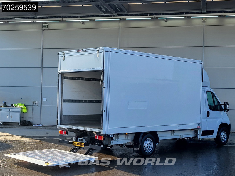 Citroën Jumper 140PK Laadklep Bakwagen Airco Cruise Camera Meubelbak Koffer Gesloten laadbak Airco - Фургон с закрытым кузовом: фото 3 Citroën Jumper 140PK Laadklep Bakwagen Airco Cruise Camera Meubelbak Koffer Gesloten laadbak Airco - Фургон с закрытым кузовом: фото 3