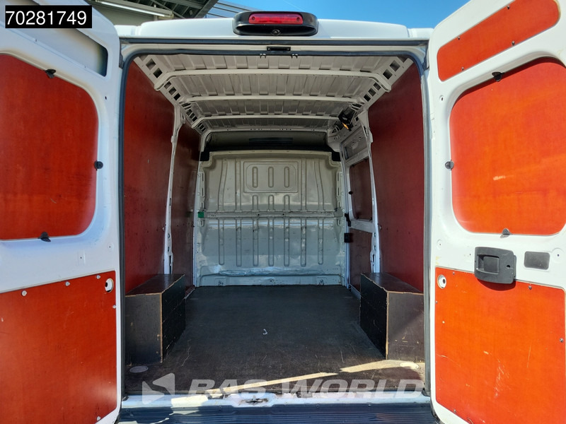 Fiat Ducato 150PK 11m3 Airco Trekhaak Cruise control - Цельнометаллический фургон: фото 3 Fiat Ducato 150PK 11m3 Airco Trekhaak Cruise control - Цельнометаллический фургон: фото 3