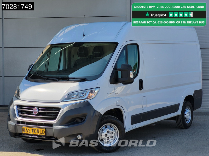 Fiat Ducato 150PK 11m3 Airco Trekhaak Cruise control - Цельнометаллический фургон: фото 1 Fiat Ducato 150PK 11m3 Airco Trekhaak Cruise control - Цельнометаллический фургон: фото 1