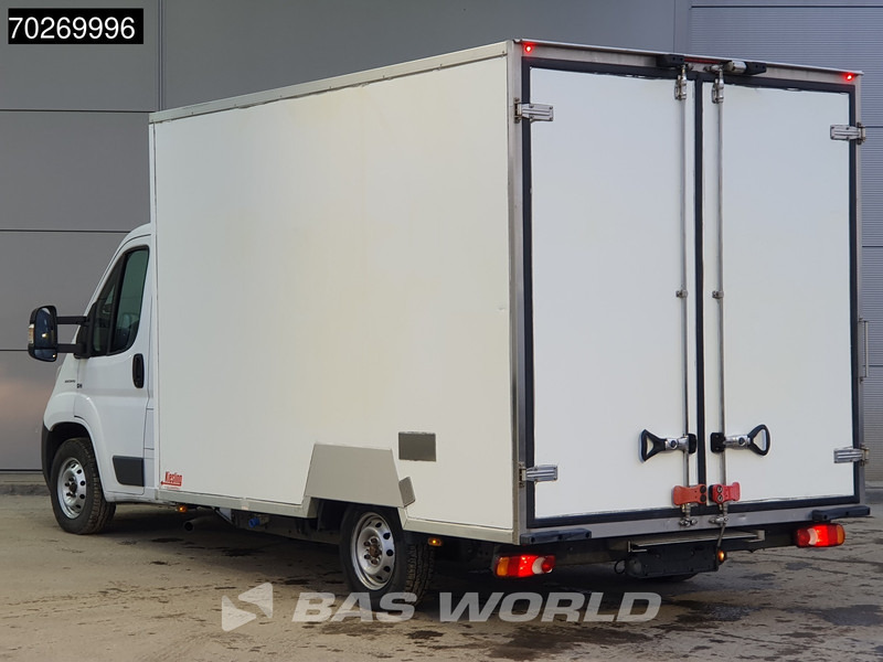 Fiat Ducato 150pk Koelwagen Vries Carrier Xarios 350 Stekker 220V Koeler Kühlwagen Vriezer 16m3 Airco - Фургон-рефрижератор: фото 2 Fiat Ducato 150pk Koelwagen Vries Carrier Xarios 350 Stekker 220V Koeler Kühlwagen Vriezer 16m3 Airco - Фургон-рефрижератор: фото 2