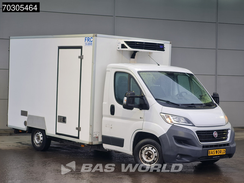 Fiat Ducato 150pk Koelwagen Zijdeur Carrier Xarios 350 230v-stekker Achterdeuren Airco Euro6 Bakwagen Gekoeld Kühl Kühler Kühlwagen Kühlkoff - Фургон-рефрижератор: фото 5 Fiat Ducato 150pk Koelwagen Zijdeur Carrier Xarios 350 230v-stekker Achterdeuren Airco Euro6 Bakwagen Gekoeld Kühl Kühler Kühlwagen Kühlkoff - Фургон-рефрижератор: фото 5