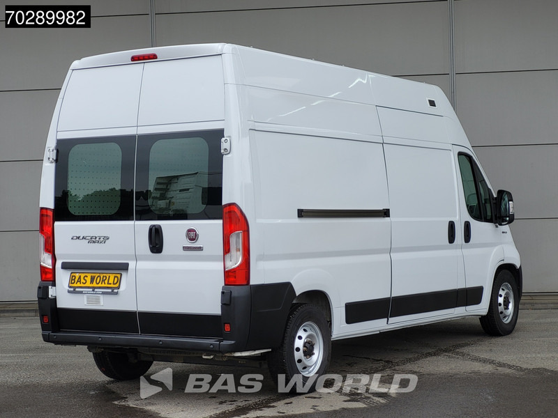 Fiat Ducato 160PK 9G-Automaat L3H3 Hoog Dak Navi Airco Cruise Parkeersensoren 230V aansluiting Euro6 L3 Camper Basis 15m3 Airco Cruise contr - Цельнометаллический фургон: фото 5 Fiat Ducato 160PK 9G-Automaat L3H3 Hoog Dak Navi Airco Cruise Parkeersensoren 230V aansluiting Euro6 L3 Camper Basis 15m3 Airco Cruise contr - Цельнометаллический фургон: фото 5