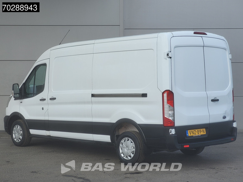 Ford Transit 105pk L4H3 Dubbele Schuifdeur Airco Cruise Parkeersensoren Euro6 L3H2 12m3 Airco Cruise control - Легковой фургон: фото 2 Ford Transit 105pk L4H3 Dubbele Schuifdeur Airco Cruise Parkeersensoren Euro6 L3H2 12m3 Airco Cruise control - Легковой фургон: фото 2