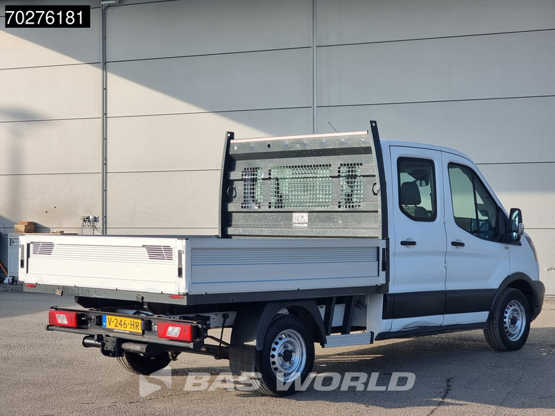 Ford Transit 105pk Open Laadbak Dubbel Cabine Trekhaak Navi Airco Pritsche Pickup Open Box Airco Dubbel cabine Trekhaak - Малотоннажный бортовой грузовик: фото 5 Ford Transit 105pk Open Laadbak Dubbel Cabine Trekhaak Navi Airco Pritsche Pickup Open Box Airco Dubbel cabine Trekhaak - Малотоннажный бортовой грузовик: фото 5