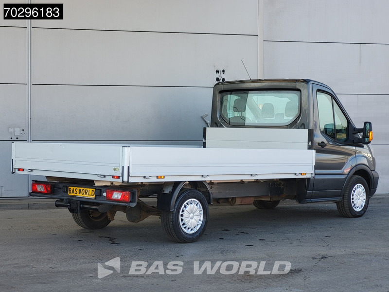 Ford Transit 125pk Open Laadbak Trekhaak Airco Standkachel Pritsche Pickup Open Box Airco Trekhaak Cruise control - Малотоннажный бортовой грузовик: фото 5 Ford Transit 125pk Open Laadbak Trekhaak Airco Standkachel Pritsche Pickup Open Box Airco Trekhaak Cruise control - Малотоннажный бортовой грузовик: фото 5