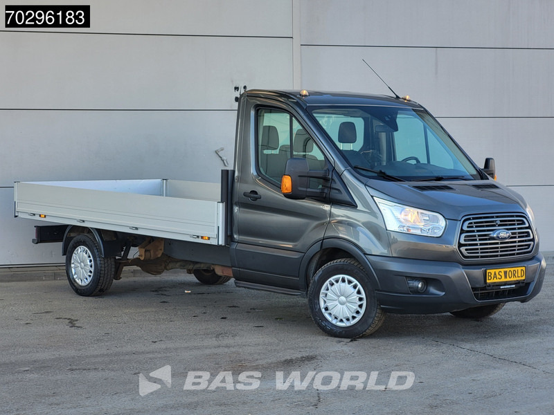 Ford Transit 125pk Open Laadbak Trekhaak Airco Standkachel Pritsche Pickup Open Box Airco Trekhaak Cruise control - Малотоннажный бортовой грузовик: фото 3 Ford Transit 125pk Open Laadbak Trekhaak Airco Standkachel Pritsche Pickup Open Box Airco Trekhaak Cruise control - Малотоннажный бортовой грузовик: фото 3