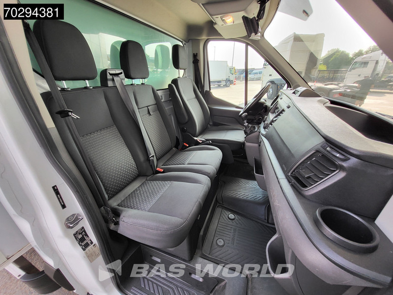 Фургон с закрытым кузовом Ford Transit 130pk COMING SOON! Laadklep Zijdeur Bakwagen Airco Cruise Camera Euro6 Koffer Meubelbak 21m3 Airco Cruise control: фото 9