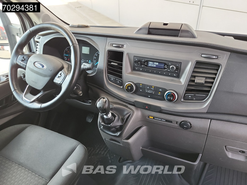 Фургон с закрытым кузовом Ford Transit 130pk COMING SOON! Laadklep Zijdeur Bakwagen Airco Cruise Camera Euro6 Koffer Meubelbak 21m3 Airco Cruise control: фото 8