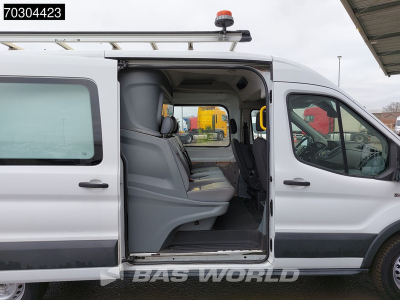 Ford Transit 130pk Dubbel Cabine L3H2 Pijlwagen Actiewagen Navi Trekhaak Airco Cruise Camera Parkeersensoren Imperiaal APK 08-2026 Euro6 DC D - Цельнометаллический фургон: фото 3 Ford Transit 130pk Dubbel Cabine L3H2 Pijlwagen Actiewagen Navi Trekhaak Airco Cruise Camera Parkeersensoren Imperiaal APK 08-2026 Euro6 DC D - Цельнометаллический фургон: фото 3