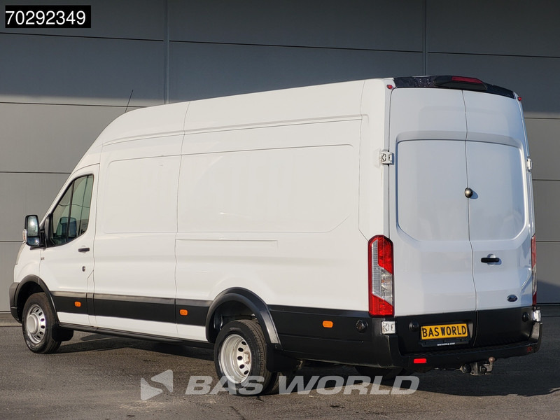 Ford Transit 130pk Dubbellucht L4H3 Trekhaak Airco Cruise Parkeersensoren Euro6 L4 15m3 Airco Trekhaak Cruise control - Цельнометаллический фургон: фото 2 Ford Transit 130pk Dubbellucht L4H3 Trekhaak Airco Cruise Parkeersensoren Euro6 L4 15m3 Airco Trekhaak Cruise control - Цельнометаллический фургон: фото 2
