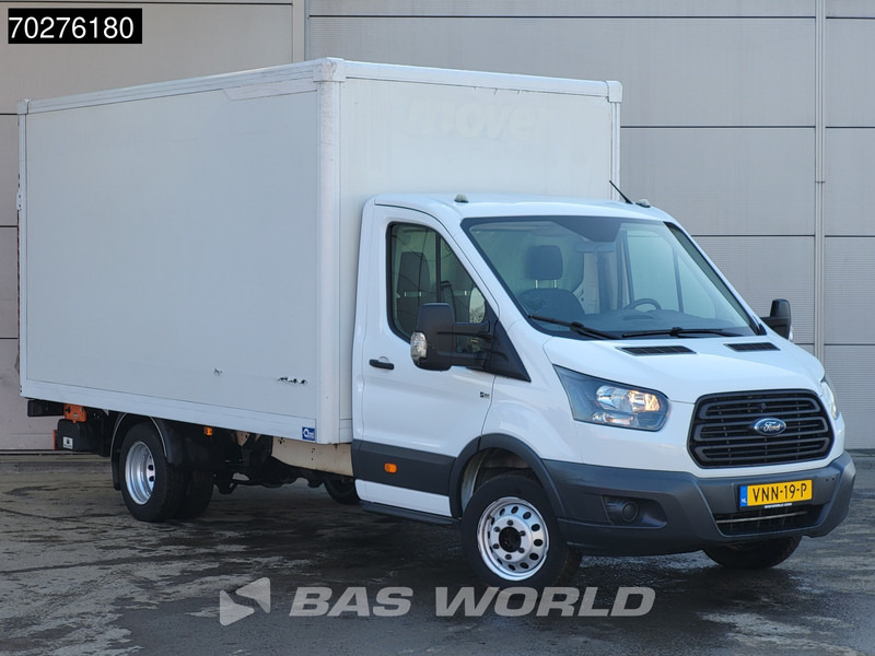 Ford Transit 130pk Dubbellucht Laadklep Bakwagen Airco APK 09-2025 Meubelbak Koffer Airco - Фургон с закрытым кузовом: фото 5 Ford Transit 130pk Dubbellucht Laadklep Bakwagen Airco APK 09-2025 Meubelbak Koffer Airco - Фургон с закрытым кузовом: фото 5
