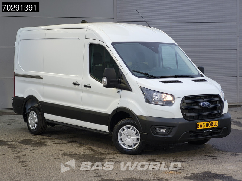 Ford Transit 130pk L2H2 Nieuw! Airco Cruise Parkeersensoren Trend L2 10m3 Airco Cruise control - Легковой фургон: фото 3 Ford Transit 130pk L2H2 Nieuw! Airco Cruise Parkeersensoren Trend L2 10m3 Airco Cruise control - Легковой фургон: фото 3