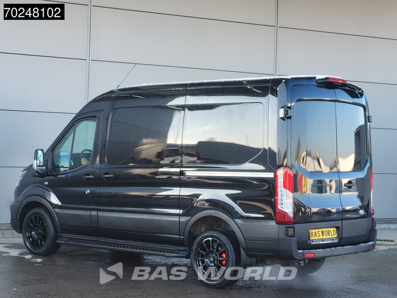 Ford Transit 165pk Automaat 2025 model Dubbele schuifdeur L2H2 ACC 360camera Navi CarPlay Xenon Camera 10m3 Airco - Цельнометаллический фургон: фото 2 Ford Transit 165pk Automaat 2025 model Dubbele schuifdeur L2H2 ACC 360camera Navi CarPlay Xenon Camera 10m3 Airco - Цельнометаллический фургон: фото 2