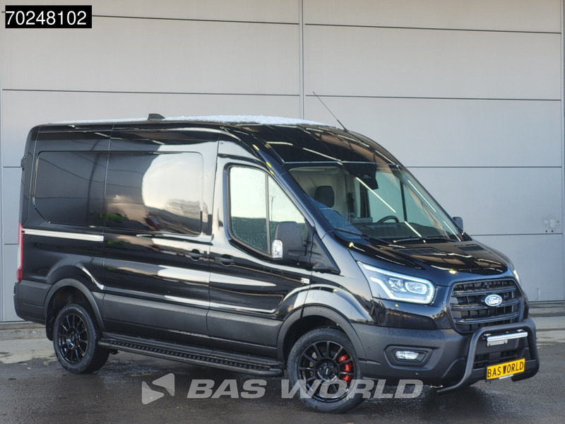 Ford Transit 165pk Automaat 2025 model Dubbele schuifdeur L2H2 ACC 360camera Navi CarPlay Xenon Camera 10m3 Airco - Цельнометаллический фургон: фото 5 Ford Transit 165pk Automaat 2025 model Dubbele schuifdeur L2H2 ACC 360camera Navi CarPlay Xenon Camera 10m3 Airco - Цельнометаллический фургон: фото 5