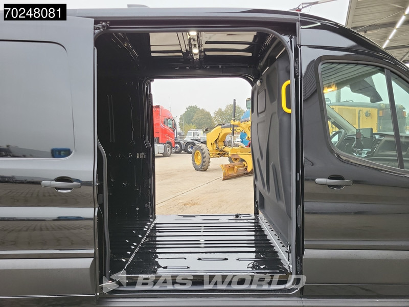 Ford Transit 165pk Automaat Black Edition 2025 model Dubbele schuifdeur L3H2 ACC 360camera Navi CarPlay Xenon Camera 11m3 Airco - Цельнометаллический фургон: фото 3 Ford Transit 165pk Automaat Black Edition 2025 model Dubbele schuifdeur L3H2 ACC 360camera Navi CarPlay Xenon Camera 11m3 Airco - Цельнометаллический фургон: фото 3