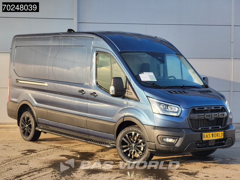 Ford Transit 165pk Automaat Black Edition Limited L3H2 Nwe model! CarPlay Xenon Camera 11m3 Airco Cruise control - Цельнометаллический фургон: фото 3 Ford Transit 165pk Automaat Black Edition Limited L3H2 Nwe model! CarPlay Xenon Camera 11m3 Airco Cruise control - Цельнометаллический фургон: фото 3