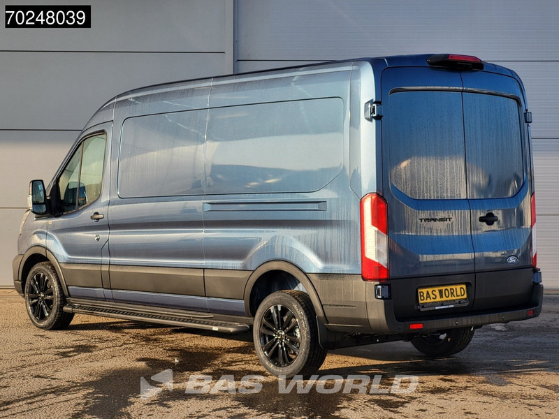 Ford Transit 165pk Automaat Black Edition Limited Raptor Grill L3H2 New model! CarPlay Xenon Camera 11m3 Airco Cruise control - Цельнометаллический фургон: фото 5 Ford Transit 165pk Automaat Black Edition Limited Raptor Grill L3H2 New model! CarPlay Xenon Camera 11m3 Airco Cruise control - Цельнометаллический фургон: фото 5