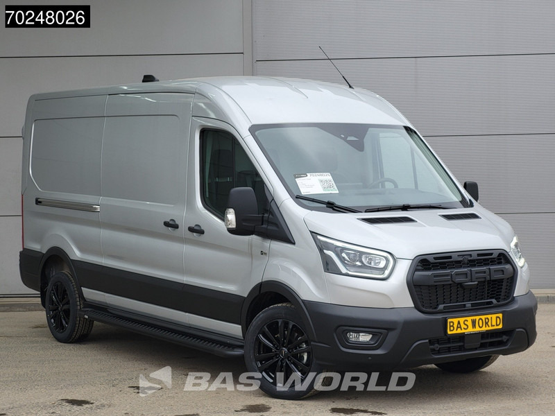 Ford Transit 165pk Automaat Limited Black Edition L3H2 Nwe model! CarPlay Xenon Camera L3 11m3 Airco Cruise control - Цельнометаллический фургон: фото 3 Ford Transit 165pk Automaat Limited Black Edition L3H2 Nwe model! CarPlay Xenon Camera L3 11m3 Airco Cruise control - Цельнометаллический фургон: фото 3