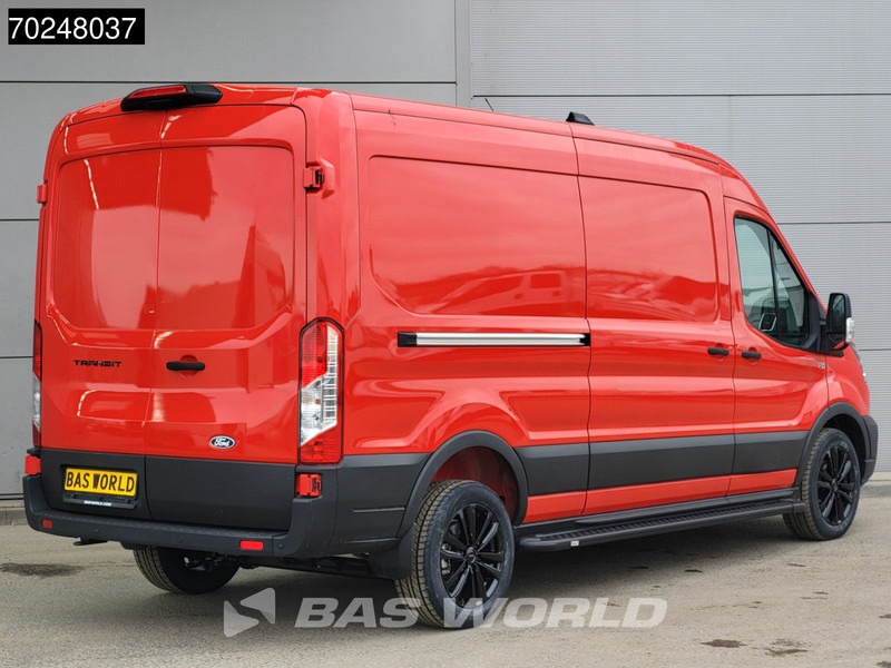 Ford Transit 165pk Automaat Limited Black Edition Raptor Grill 2025-Model L3H2 CarPlay Xenon Camera Airco Cruise Parkeersensoren Euro6 L3 11m - Цельнометаллический фургон: фото 3 Ford Transit 165pk Automaat Limited Black Edition Raptor Grill 2025-Model L3H2 CarPlay Xenon Camera Airco Cruise Parkeersensoren Euro6 L3 11m - Цельнометаллический фургон: фото 3