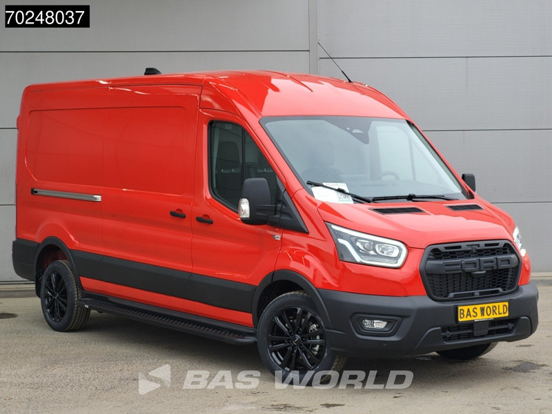 Ford Transit 165pk Automaat Limited Black Edition Raptor Grill 2025-Model L3H2 CarPlay Xenon Camera Airco Cruise Parkeersensoren Euro6 L3 11m - Цельнометаллический фургон: фото 2 Ford Transit 165pk Automaat Limited Black Edition Raptor Grill 2025-Model L3H2 CarPlay Xenon Camera Airco Cruise Parkeersensoren Euro6 L3 11m - Цельнометаллический фургон: фото 2