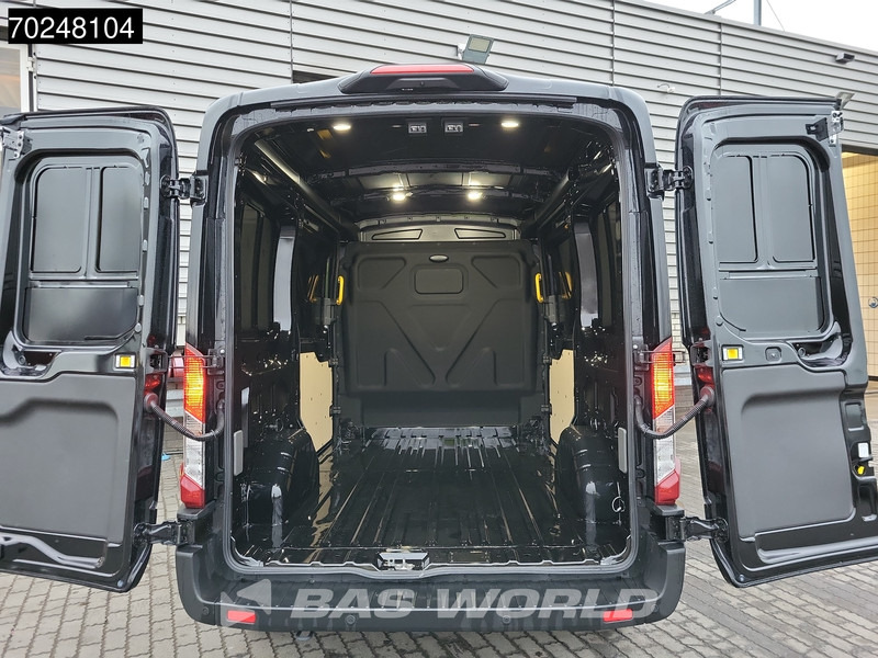Ford Transit 165pk Automaat Limited Dubbele schuifdeur Black Edition L2H2 ACC 360camera Navi CarPlay Xenon Camera 10m3 Airco - Цельнометаллический фургон: фото 2 Ford Transit 165pk Automaat Limited Dubbele schuifdeur Black Edition L2H2 ACC 360camera Navi CarPlay Xenon Camera 10m3 Airco - Цельнометаллический фургон: фото 2