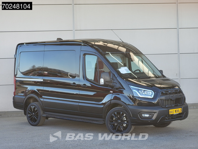 Ford Transit 165pk Automaat Limited Dubbele schuifdeur Black Edition L2H2 ACC 360camera Navi CarPlay Xenon Camera 10m3 Airco - Цельнометаллический фургон: фото 5 Ford Transit 165pk Automaat Limited Dubbele schuifdeur Black Edition L2H2 ACC 360camera Navi CarPlay Xenon Camera 10m3 Airco - Цельнометаллический фургон: фото 5