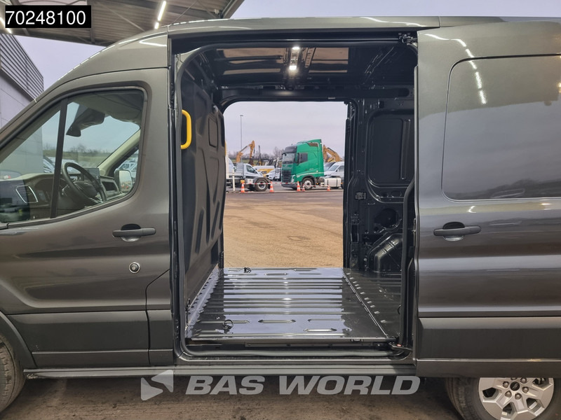 Ford Transit 165pk Automaat Limited Dubbele schuifdeur L2H2 ACC 360camera Navi CarPlay Xenon Camera 10Airco - Цельнометаллический фургон: фото 3 Ford Transit 165pk Automaat Limited Dubbele schuifdeur L2H2 ACC 360camera Navi CarPlay Xenon Camera 10Airco - Цельнометаллический фургон: фото 3