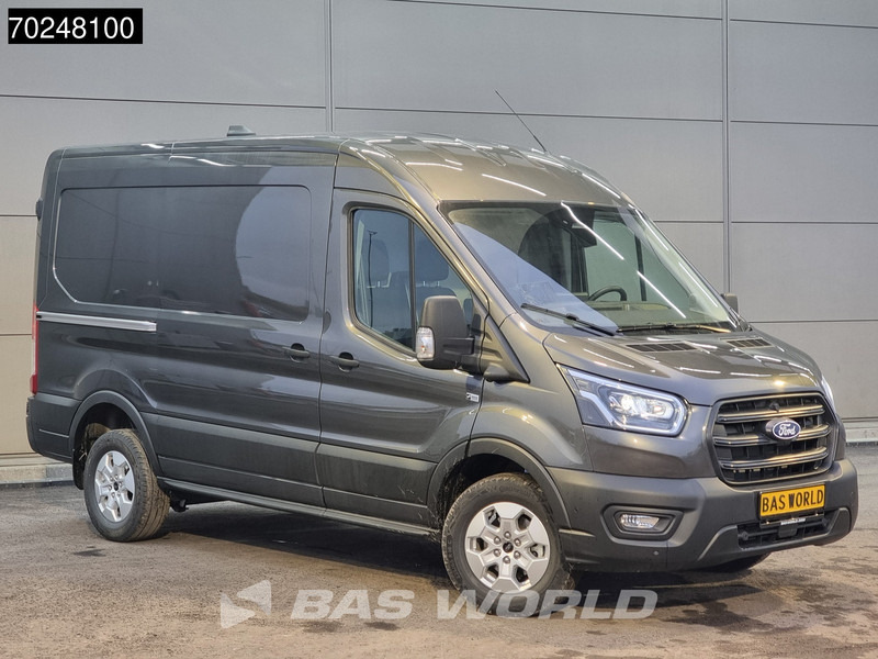 Ford Transit 165pk Automaat Limited Dubbele schuifdeur L2H2 ACC 360camera Navi CarPlay Xenon Camera 10Airco - Цельнометаллический фургон: фото 5 Ford Transit 165pk Automaat Limited Dubbele schuifdeur L2H2 ACC 360camera Navi CarPlay Xenon Camera 10Airco - Цельнометаллический фургон: фото 5