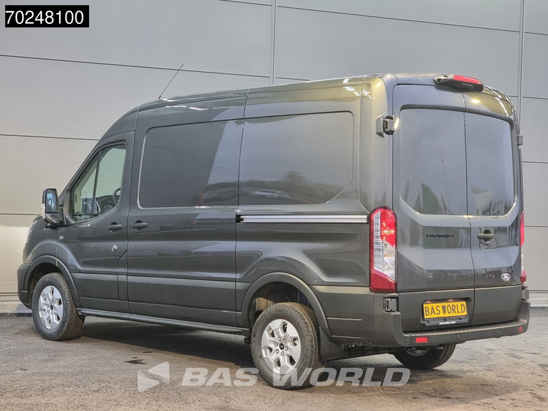 Ford Transit 165pk Automaat Limited Dubbele schuifdeur L2H2 ACC 360camera Navi CarPlay Xenon Camera 10Airco - Цельнометаллический фургон: фото 2 Ford Transit 165pk Automaat Limited Dubbele schuifdeur L2H2 ACC 360camera Navi CarPlay Xenon Camera 10Airco - Цельнометаллический фургон: фото 2