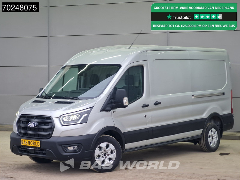 Ford Transit 165pk Automaat Limited Dubbele schuifdeur L3H2 ACC 360camera Navi CarPlay Xenon Camera 11m3 Airco - Цельнометаллический фургон: фото 1 Ford Transit 165pk Automaat Limited Dubbele schuifdeur L3H2 ACC 360camera Navi CarPlay Xenon Camera 11m3 Airco - Цельнометаллический фургон: фото 1