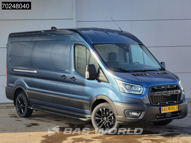 Ford Transit 165pk Automaat Limited Raptor Grill Black Edition L3H2 New model! Xenon Airco Cruise CarPlay Camera Parkeersensoren Airco Cruise - Цельнометаллический фургон: фото 2 Ford Transit 165pk Automaat Limited Raptor Grill Black Edition L3H2 New model! Xenon Airco Cruise CarPlay Camera Parkeersensoren Airco Cruise - Цельнометаллический фургон: фото 2