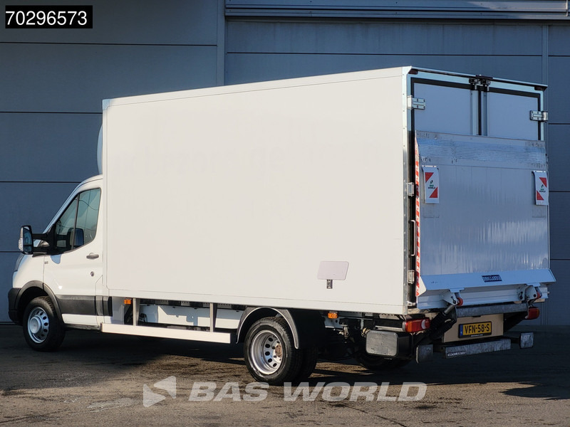 Ford Transit 170pk Koelwagen Laadklep Zijdeur Dubbellucht Carrier Viento 300 Airco Cruise Camera D'Hollandia Euro6 Bakwagen Gekoeld Koel Koel - Фургон-рефрижератор: фото 2 Ford Transit 170pk Koelwagen Laadklep Zijdeur Dubbellucht Carrier Viento 300 Airco Cruise Camera D'Hollandia Euro6 Bakwagen Gekoeld Koel Koel - Фургон-рефрижератор: фото 2