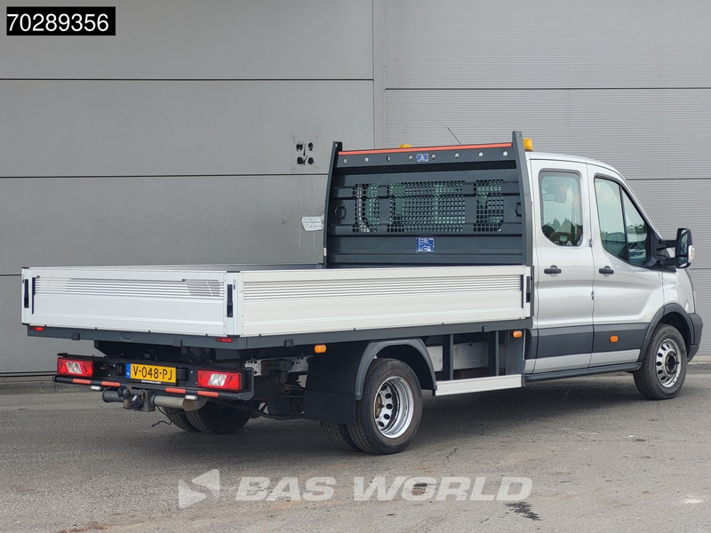 Ford Transit 170pk Open Laadbak Dubbellucht Trekhaak Navi Airco Cruise Euro6 Pritsche Pickup Open Box Airco Trekhaak Cruise control - Малотоннажный бортовой грузовик: фото 5 Ford Transit 170pk Open Laadbak Dubbellucht Trekhaak Navi Airco Cruise Euro6 Pritsche Pickup Open Box Airco Trekhaak Cruise control - Малотоннажный бортовой грузовик: фото 5